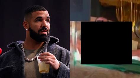 Drake Exposed Video Leak Sparked Craze Online